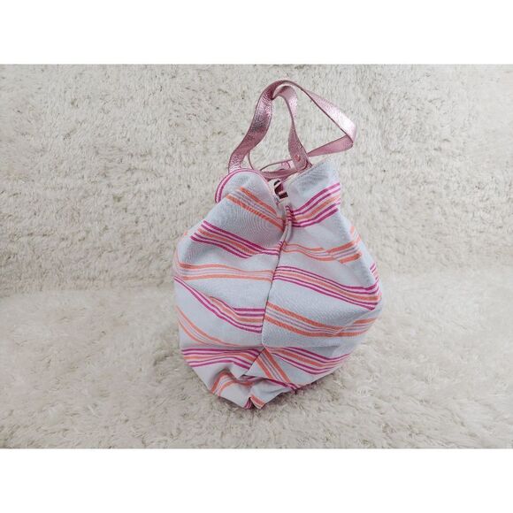 NWT Victoria's Secret Tote Bag SUPERMODEL ESSENTIALS Canvass NWT - Picture 3 of 8